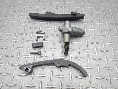 Kawasaki KZ1000 1995 82-01 Police KZ1000P leva de distribución árbol de levas guía tensor Foto 1 de 4