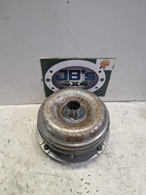 LAND ROVER DISCOVERY 4 3.0 TDV6 TORQUE CONVERTER - Image 1 of 4