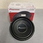 Pioneer Ts-A25s4 1200 W Max 10" 4-Ohms Single Voice Coil Svc Car Audio Subwoofer
