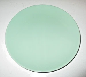 Ikea FÄRGRIK 18691 Kuchenteller 21cm mintgrün Hellgrün Teller flach klein Dinera - Bild 1 von 6