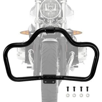 Engine Guard Highway Crash Bar For Harley Davidson Forty Eight XL1200X 2010-2020 - Image 1 of 4