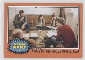 2015 Topps Star Wars: Journey to The Force Awakens Behind Scenes #5 0q0