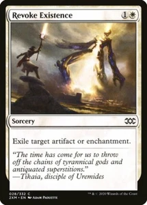 4 Revoke Existence {1} 4x x4 - casi nuevo - Double Masters - SPARROW MAGIC - Imagen 1 de 1