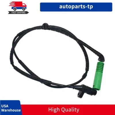 Rear Left or Right ABS Wheel Speed Sensor for Land Rover Range Rover 2006-2012 - Image 1 of 4
