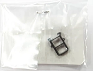Roco 93834 Treppe grau dunkelgrau für Roco Krokodil, NEU OVP - Bild 1 von 1