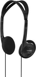 Thomson Stereo-HED1115 Leichtkopfhörer mit Kabel (kabelgebundene Kopfhörer)-Best - Bild 1 von 3