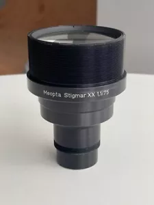Meopta Stigmar 75mm f/1.1 - Picture 1 of 23