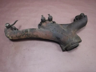 Jeep Wagoneer J10 J20 AMC V8 Exhaust Manifold Driver Side Free Ship - Image 1 of 4