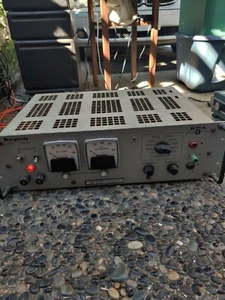 Kepco BHK 500-0,4M Hochvolt Netzteil Röhre. - Bild 1 von 11