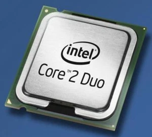 Core 2 Duo LGA 775 desktop cpu - Picture 1 of 1