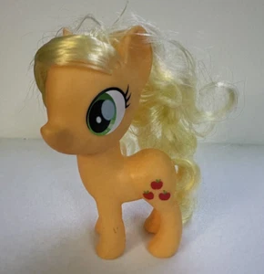 My Little Pony G4 Applejack Large 6 Inch Figur 2016 Brushable - Bild 1 von 5