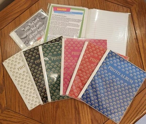 Pioneer 5 x 7 Flexible Cover FC-157 Photo Album, 24 Photos, Asstd, $3.00 each - Picture 1 of 7