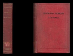 1915 Burnell, AUSTRALIA VERSUS GERMANY, Story of the Taking of GERMAN NEW GUINEA - Picture 1 of 23