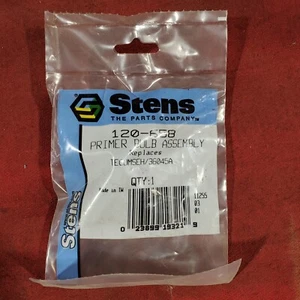 Stens 120-658 Primer Bulb Assembly for Tecumseh 36045A - Bild 1 von 3