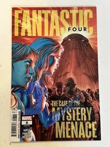 Fantastic Four # 8 Marvel 2023 Unread Bagged And Boarded 🐶 - Picture 1 of 1