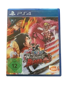 One Piece: Burning Blood (Sony PlayStation 4, 2016) - Bild 1 von 1