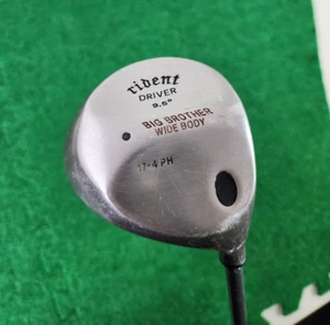 Rident Driver 9.5* Big Brother Wide Body 17-4 PH RH Low Torque Graphite 44" - Picture 1 of 16