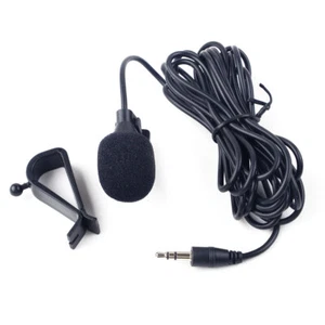 GPS Bluetooth 3.5mm Coche Estéreo Micrófono Manos Libres Universal - Imagen 1 de 7