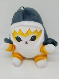 Nuovo peluche squalo gatto carino 6" in mano venditore statunitense. - Foto 1 di 9