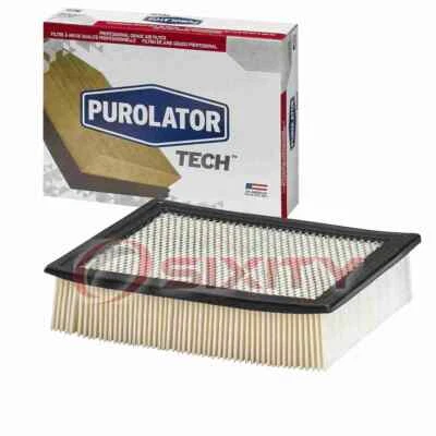 Filtro de aire Purolator TECH para Ford Ranger 1997-2011 2,3 L 2,5 L 3,0 L 4,0 L L 4 yq Foto 1 de 4