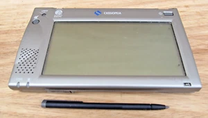 CASIO Cassiopeia PA-2400U PDA rare - Photo 1/5