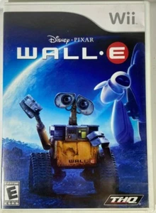 Disney Pixar Wall E Nintendo Wii usato completo CIB - Foto 1 di 2