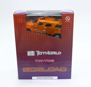 ToyWorld toys TW-T06 Marauder Sideload Wideload TW Action Figure toy in stock - Picture 1 of 6