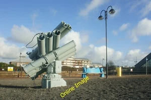 Photo 6x4 Corvus a chaff decoy launching system Barrow-In-Furness Now an  c2013 - Picture 1 of 1