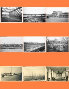 10 x FOTO Original WK2 WW2 WARSCHAU Warszawa Polen - 1940 + 1941 - AK09 - Bild 1 von 21
