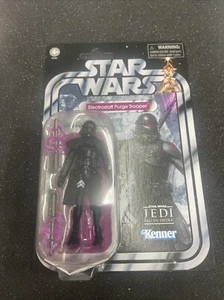 Star Wars - Vintage Collection - Electrostaff Purge Trooper - Sealed - Picture 1 of 2