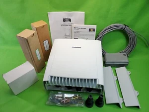 ERICSSON TYPE 0160101-BV GLOBALSTAR SATELLITE TERMINAL FIXED ACCESS UNIT - Picture 1 of 24