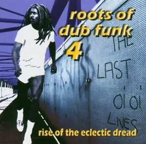 Various - Roots of Dub Funk 4: Rise of the Eclectic Dead (2004) CD NEW/SEALED - Picture 1 of 2