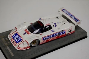 1/18 AB Models Jaguar XJR12 1993 24 Hours of Daytona Car #2 DX - Picture 1 of 5