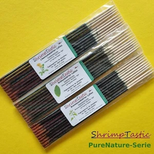 JUEGO de lollies ShrimpTastic PureNature 3x10 / 30 piezas / de hojas frescas - Imagen 1 de 6