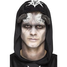 Lattice Demone Corno Protesi Halloween Costume Special Fx Make Up