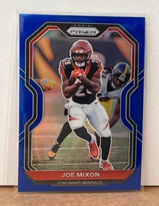 Joe Mixon 2020 Prizm SP Dark Blue Exclusive Retail CASE HIT /7? SSP Bud Dupree - Picture 1 of 1