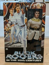 Mego Buck Rogers In The 25th Century Killer Kane 12" Action Figure - Vintage