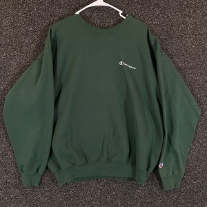 Champion Solid Fleece Hoodies 