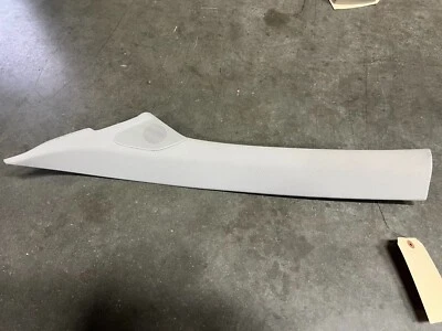 Audi A3 S Line 2009 2010 2011 2012 interior conductor izquierdo moldura pilar OEM 9532 Foto 1 de 4