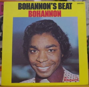 BOHANNON BOHANNON'S BEAT FRENCH SP BRUNSWICK 1975 - Imagen 1 de 1