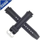 Genuine Casio Watch Strap Band For Amw-702 Amw 702 Black