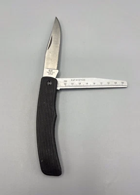 Cuchillo y regla plegable Snap-on YAFB28 PAT.5107560 *Usado* ENVÍO GRATUITO Foto 1 de 4