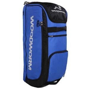 Woodworm Cricket Test Elite Cricket Kit Duffle Bag - Picture 1 of 4