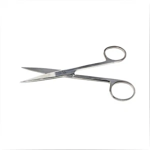 6 PC Surgical Medical Operating Scissors Straight 5.5" SHARP/SHARP Instruments - Picture 1 of 1
