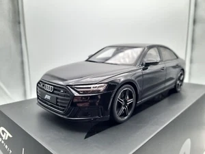 1/18 Audi ABT S8 - Black GT Spirit GT356 - Picture 1 of 8