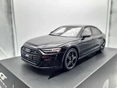 1/18 Audi ABT S8 - Black GT Spirit GT356 - Image 1 of 4