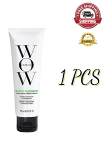 Color Wow One Minute Transformation Styling Cream de-frizzes 120ml - Picture 1 of 9
