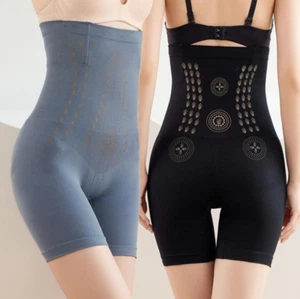 IONSTech Unique Fiber Restoration Shaper Fat Burning Tummy Control Underwear - Picture 1 of 17