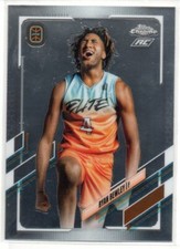 2021-22 Topps Chrome OTE - Base Rookie Card - Pick Your Card Free Ship RC