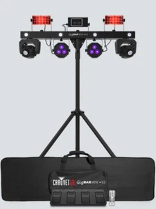 Chauvet GigBAR Move + ILS Integrated Lighting System Multi Effects Bar - Picture 1 of 5